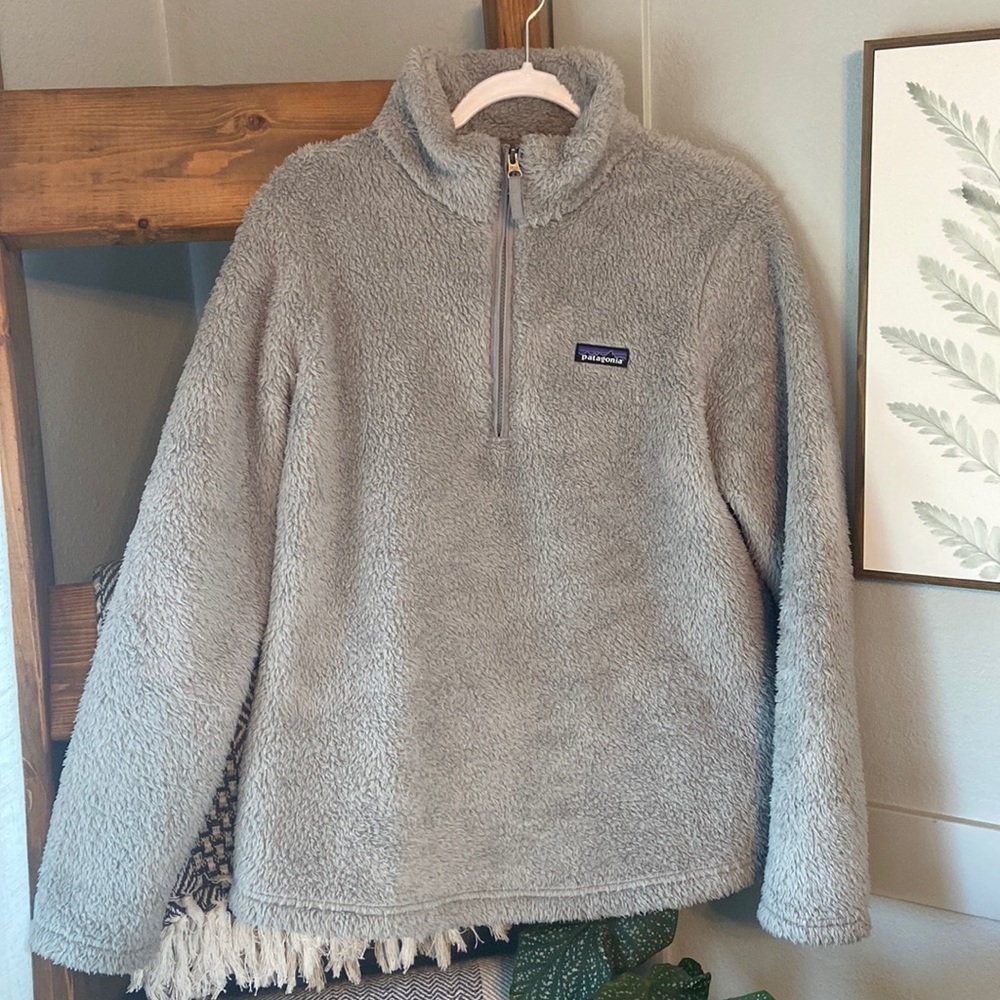 Patagonia Los Gatos Fleece Pullover - Large